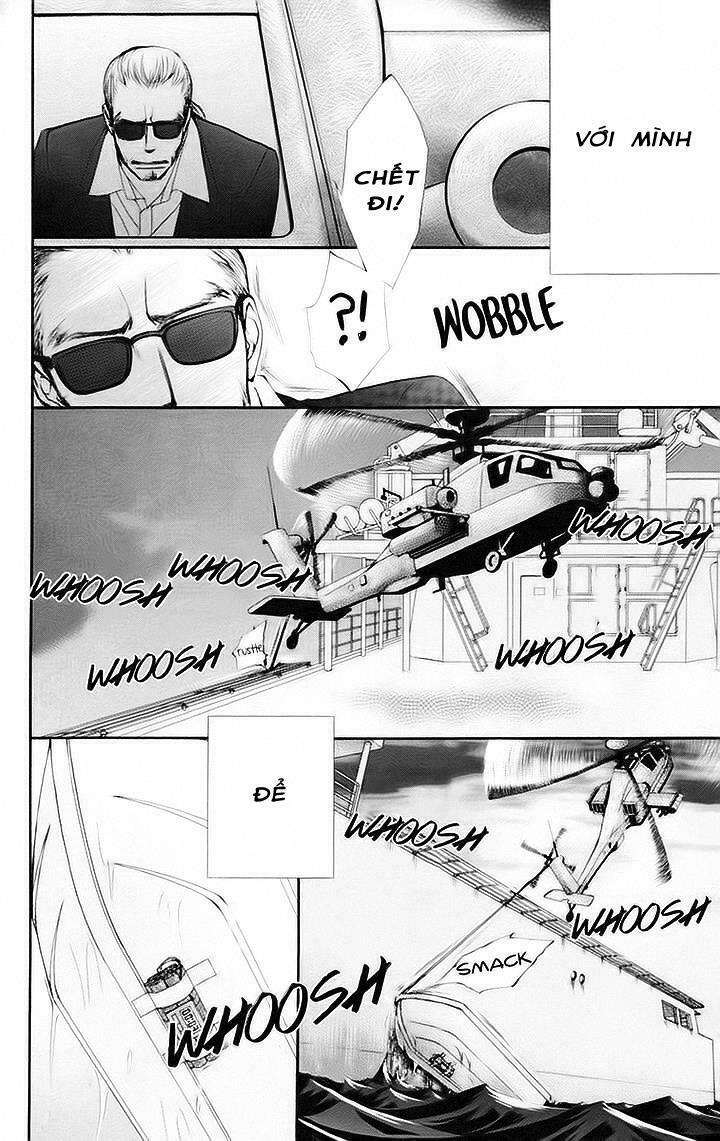 Kirio Mikage - Hậu duệ gia tộc Ninja: Chapter 11
