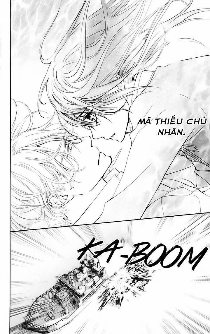 Kirio Mikage - Hậu duệ gia tộc Ninja: Chapter 11