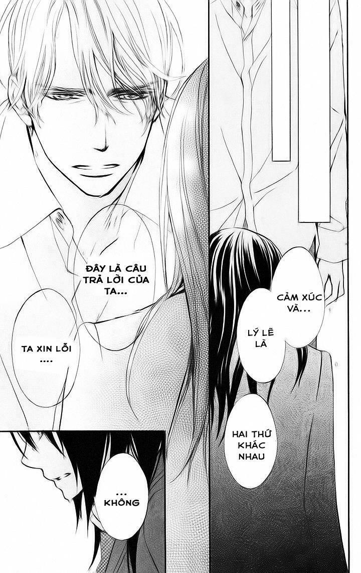 Kirio Mikage - Hậu duệ gia tộc Ninja: Chapter 11