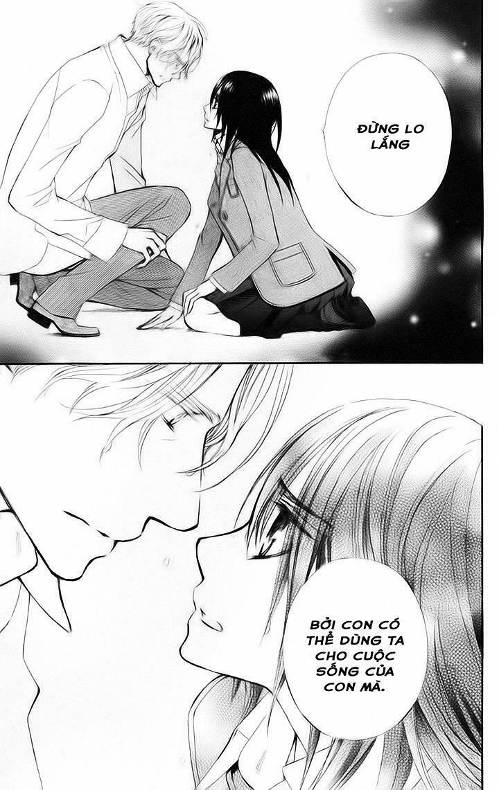 Kirio Mikage - Hậu duệ gia tộc Ninja: Chapter 11
