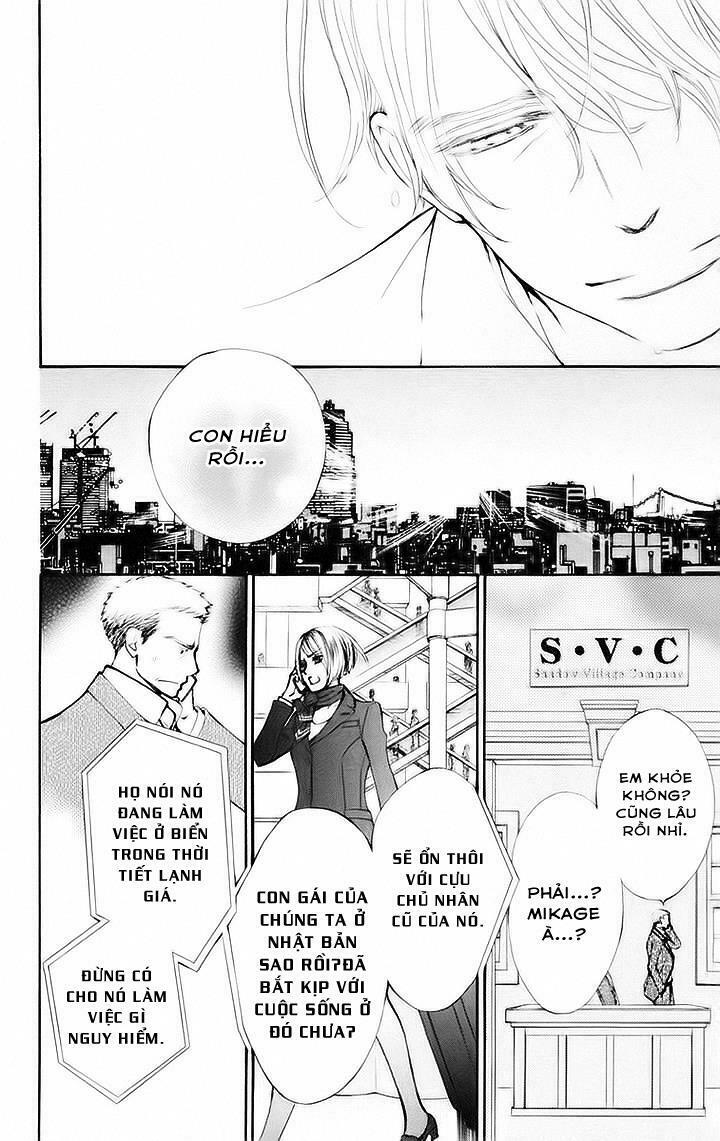Kirio Mikage - Hậu duệ gia tộc Ninja: Chapter 11