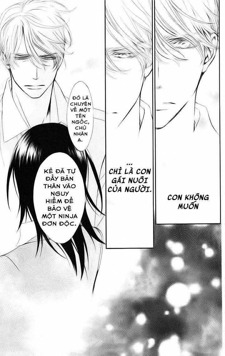 Kirio Mikage - Hậu duệ gia tộc Ninja: Chapter 11