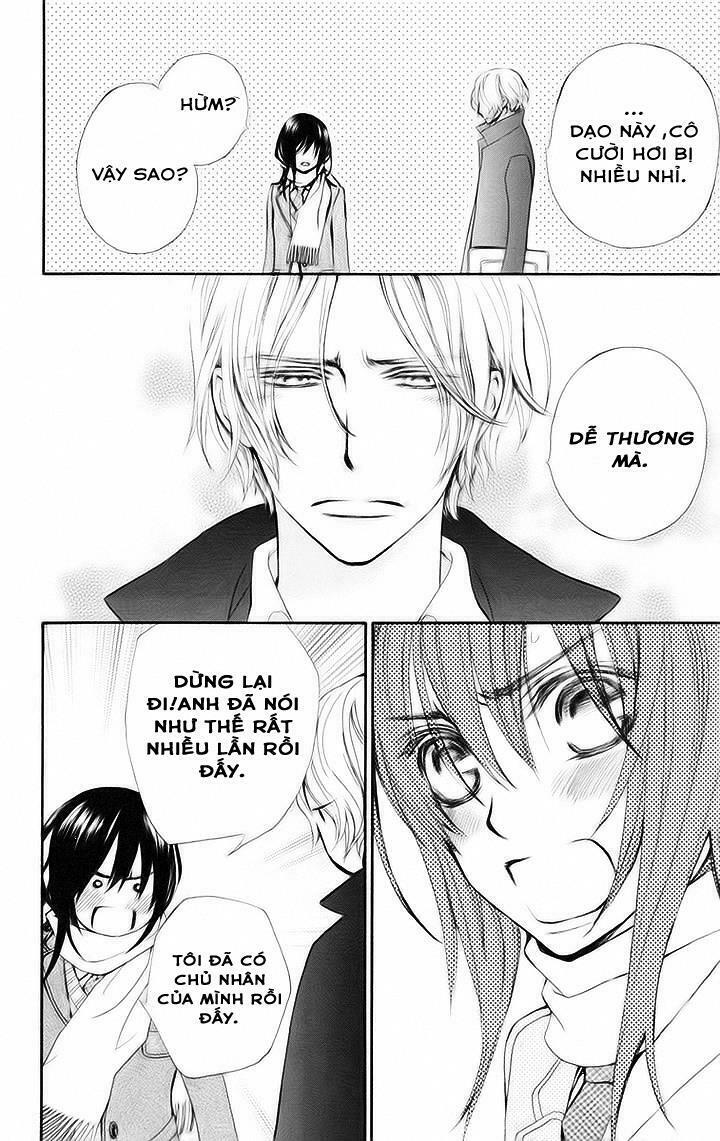 Kirio Mikage - Hậu duệ gia tộc Ninja: Chapter 11