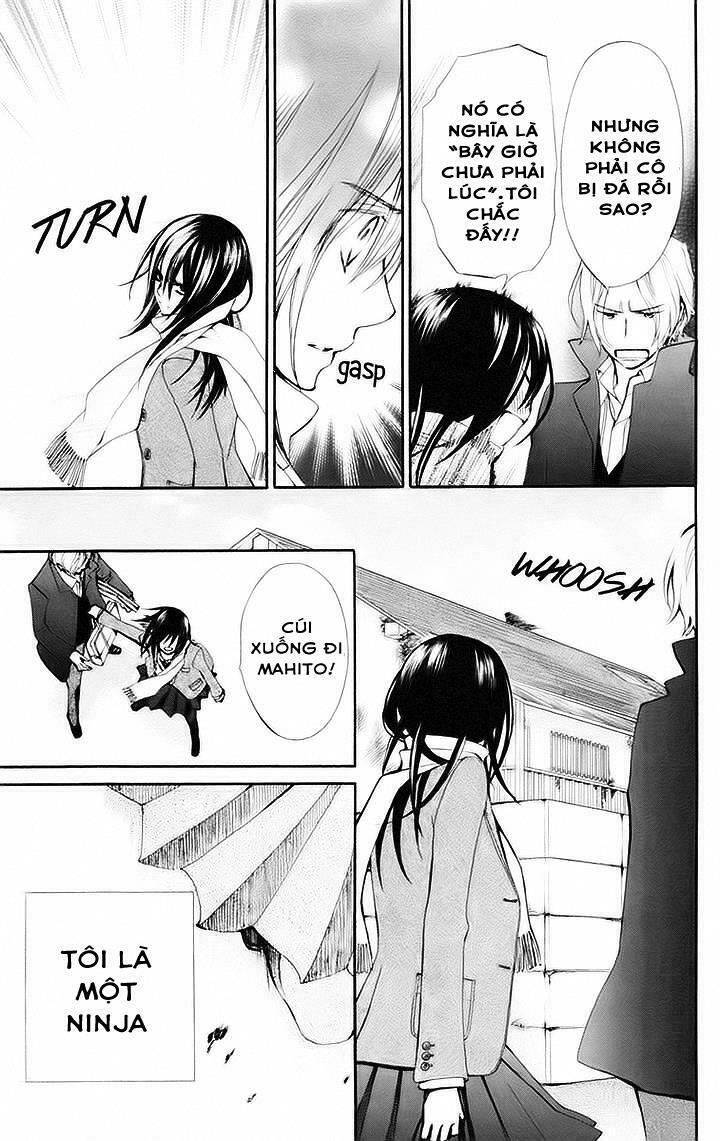 Kirio Mikage - Hậu duệ gia tộc Ninja: Chapter 11