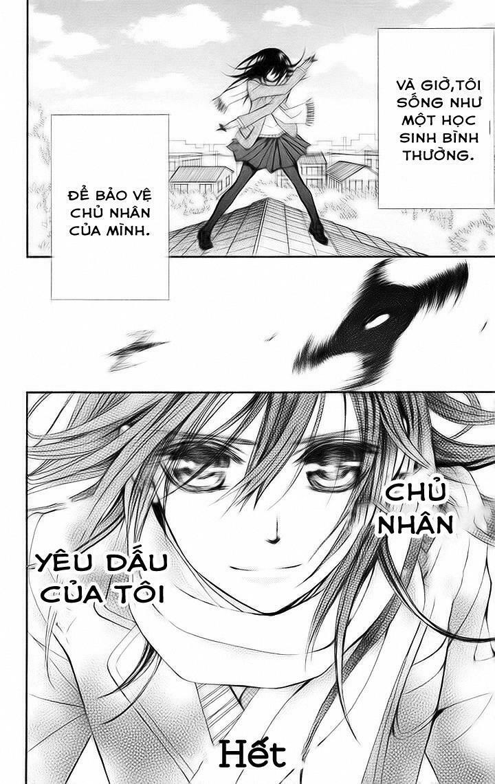 Kirio Mikage - Hậu duệ gia tộc Ninja: Chapter 11