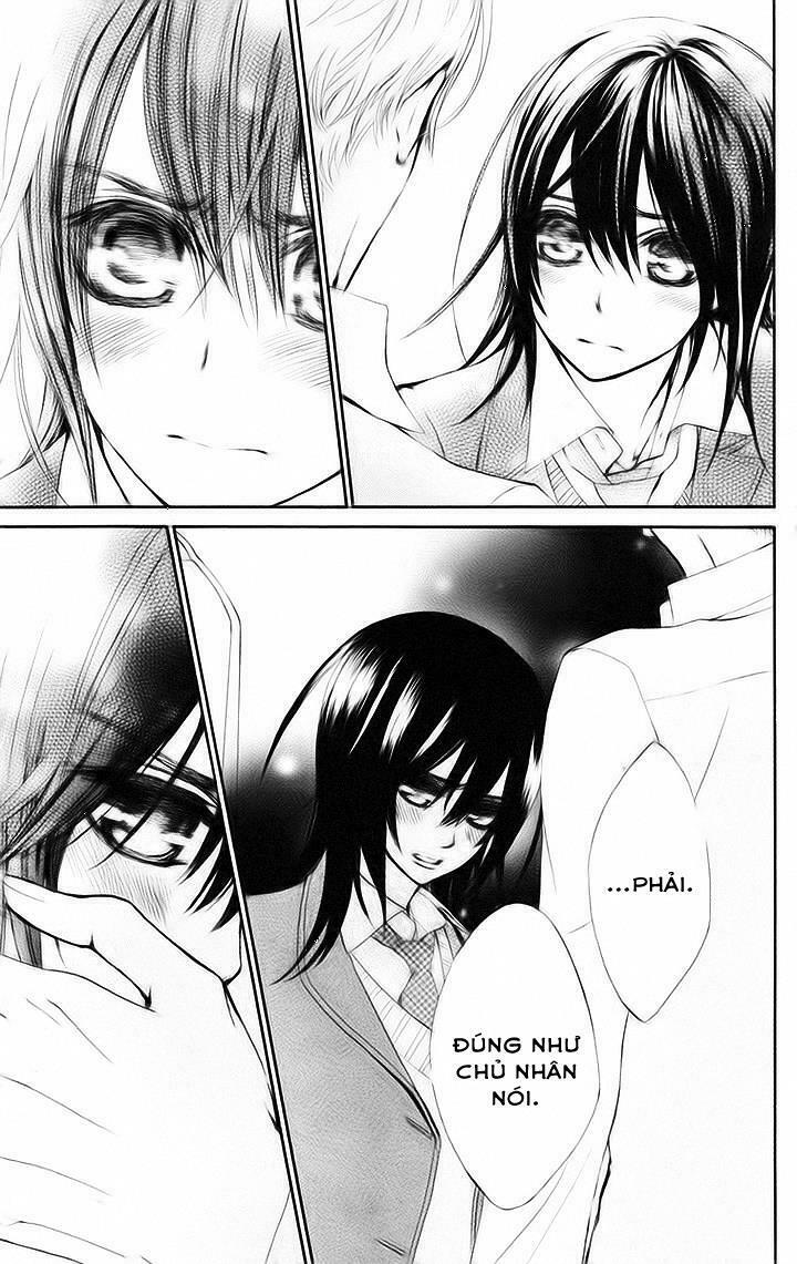 Kirio Mikage - Hậu duệ gia tộc Ninja: Chapter 11