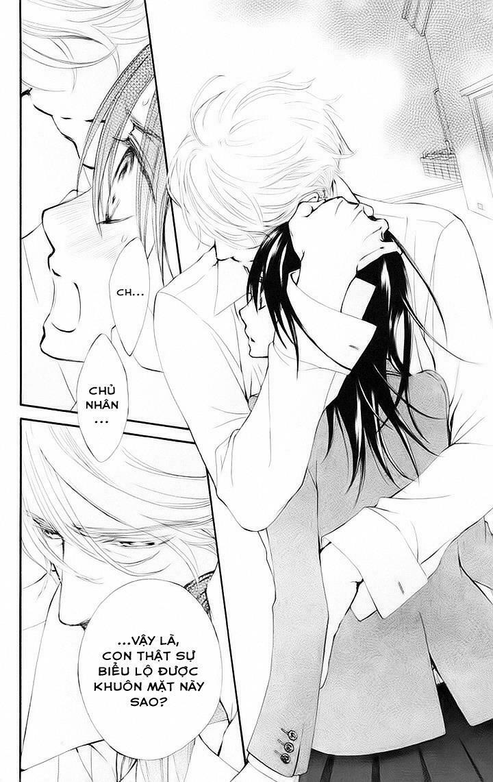 Kirio Mikage - Hậu duệ gia tộc Ninja: Chapter 11