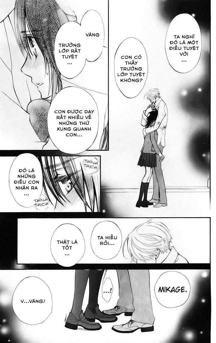Kirio Mikage - Hậu duệ gia tộc Ninja: Chapter 11