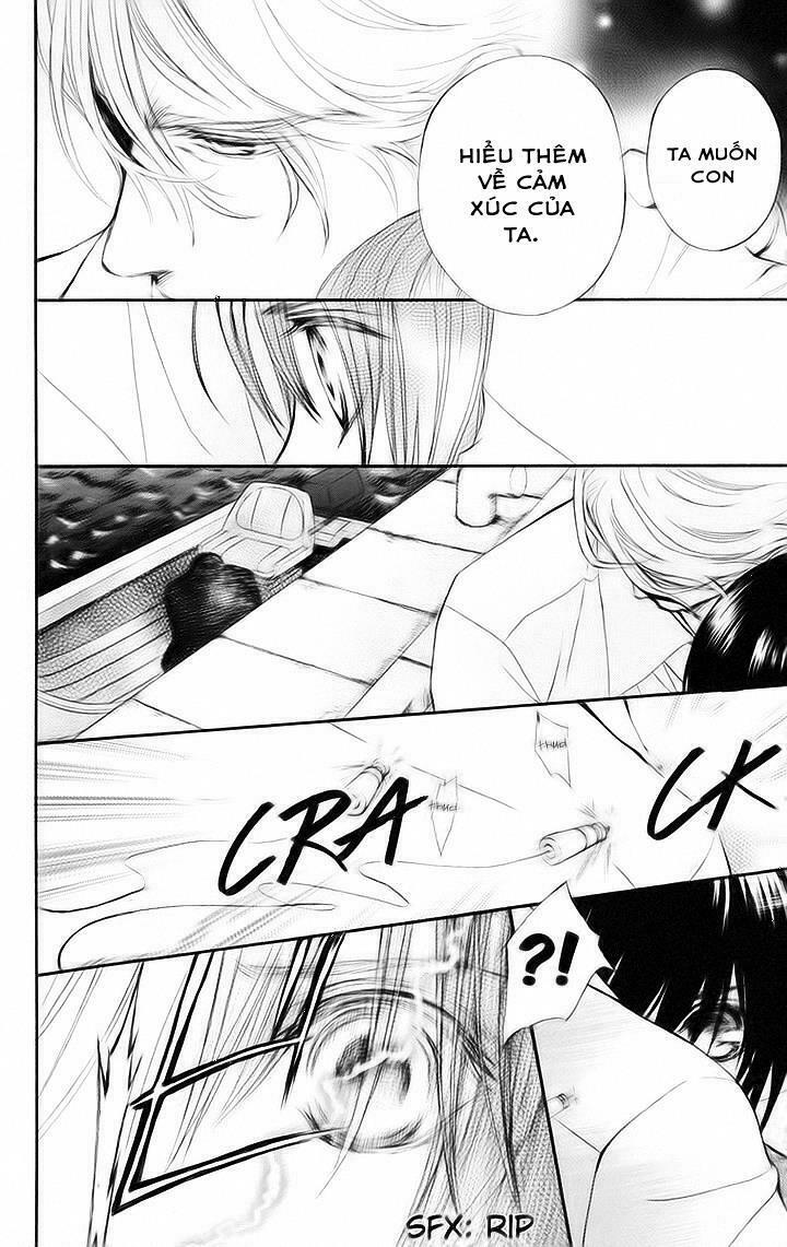 Kirio Mikage - Hậu duệ gia tộc Ninja: Chapter 11