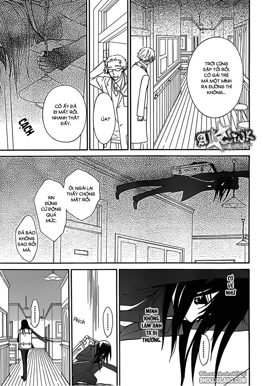 Kirio Mikage - Hậu duệ gia tộc Ninja: Chapter 2