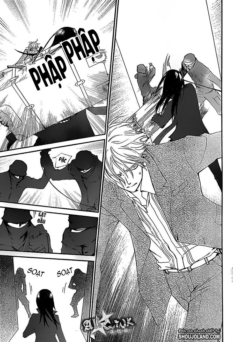 Kirio Mikage - Hậu duệ gia tộc Ninja: Chapter 2