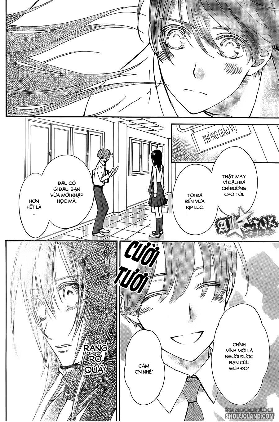 Kirio Mikage - Hậu duệ gia tộc Ninja: Chapter 3