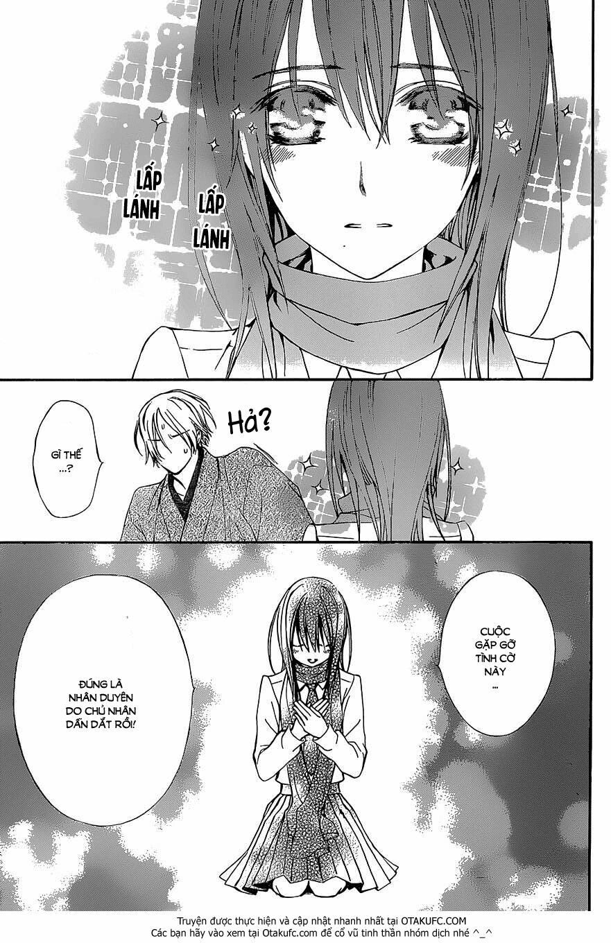 Kirio Mikage - Hậu duệ gia tộc Ninja: Chapter 4
