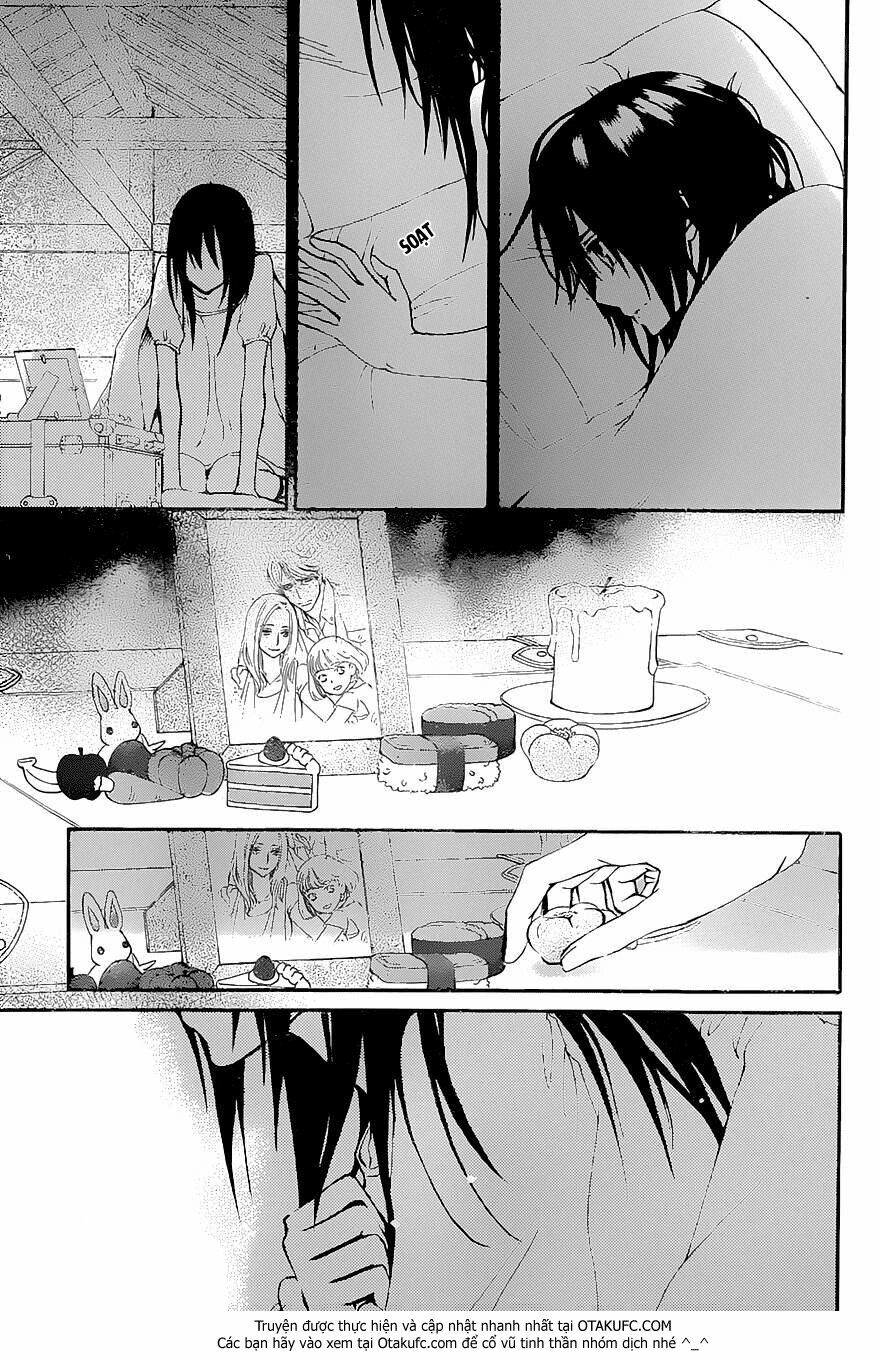Kirio Mikage - Hậu duệ gia tộc Ninja: Chapter 4