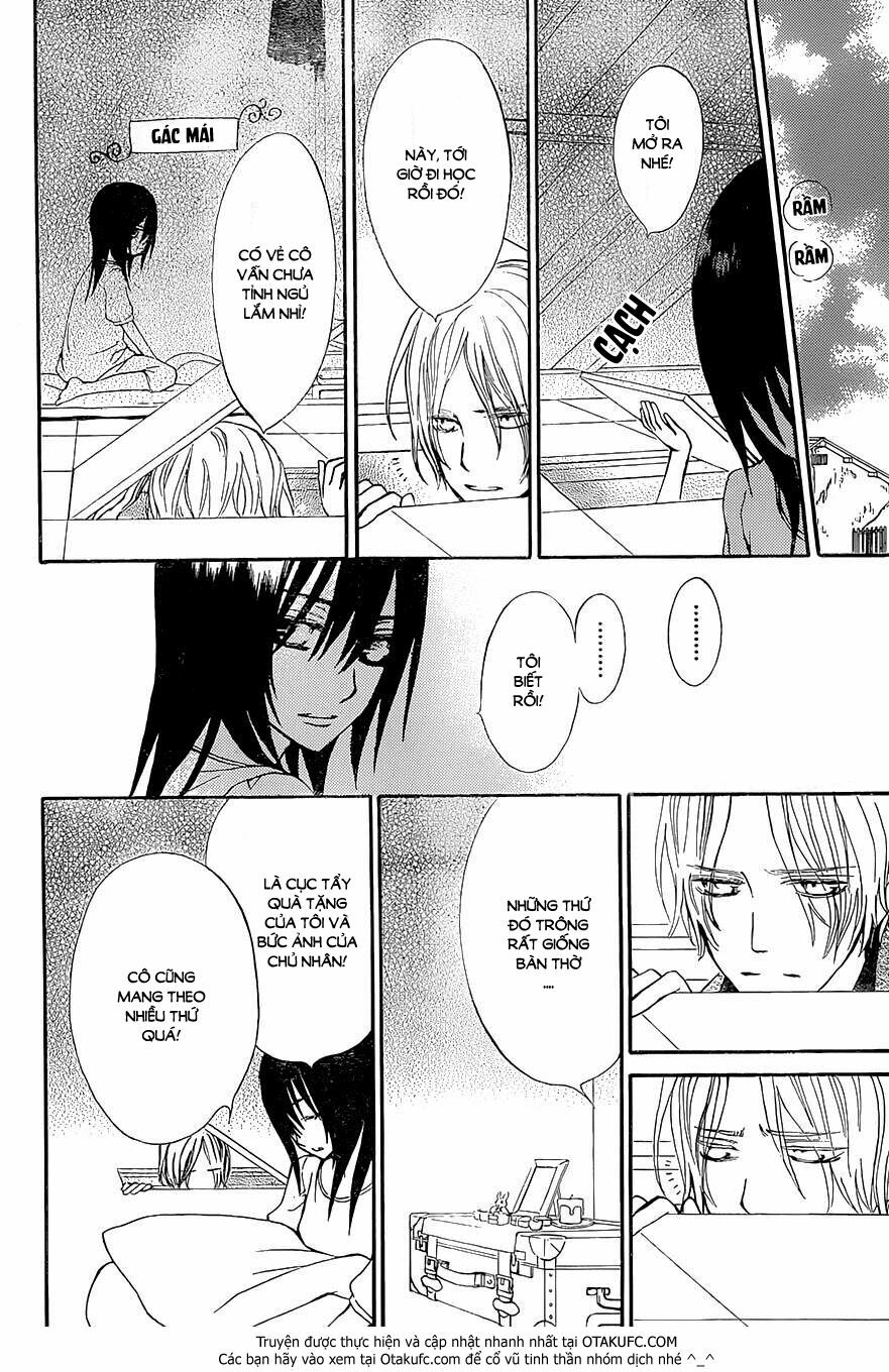 Kirio Mikage - Hậu duệ gia tộc Ninja: Chapter 4
