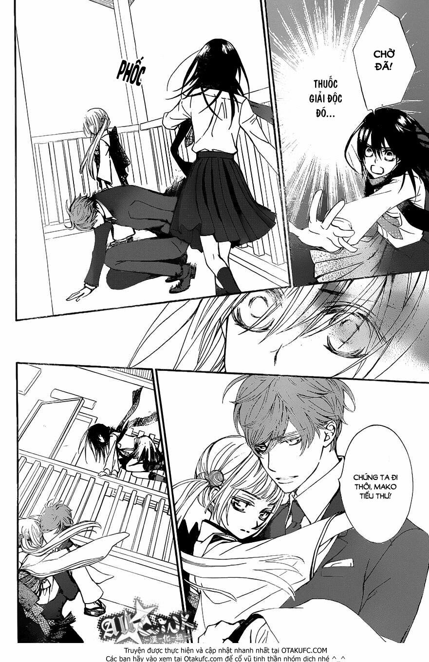 Kirio Mikage - Hậu duệ gia tộc Ninja: Chapter 4