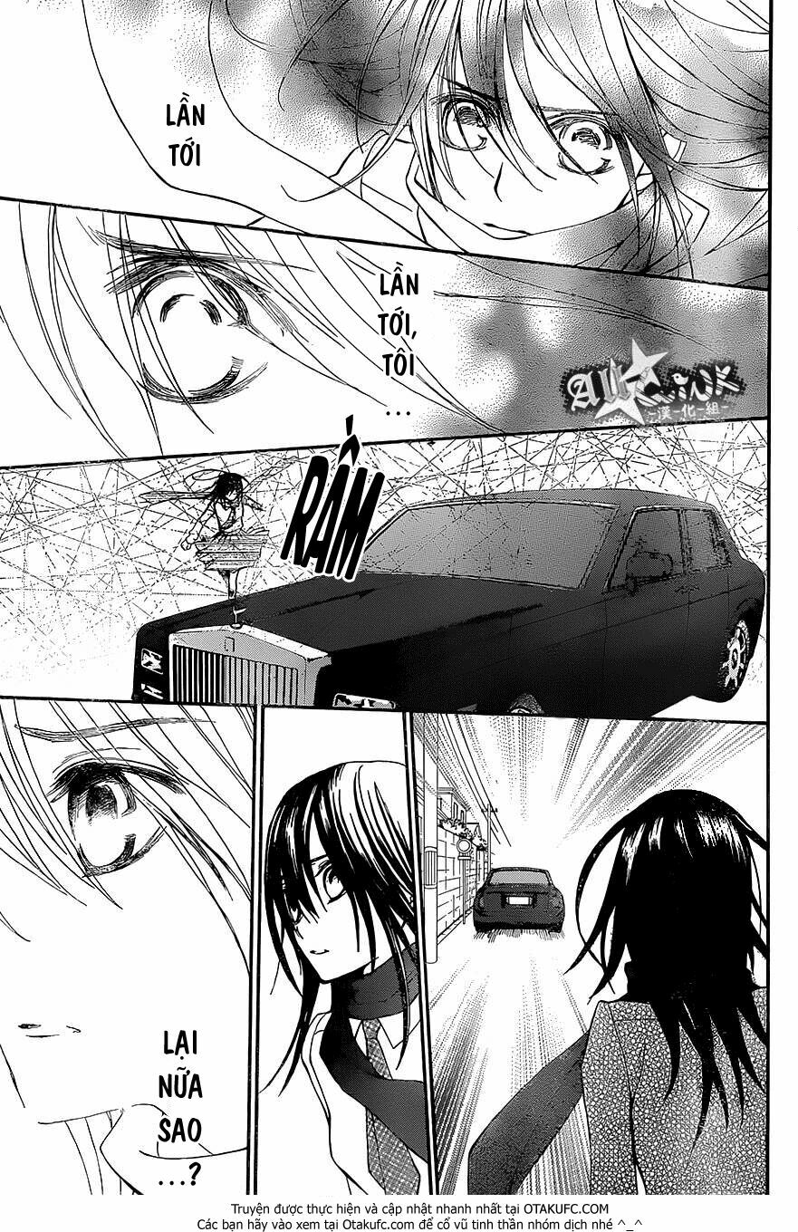 Kirio Mikage - Hậu duệ gia tộc Ninja: Chapter 4