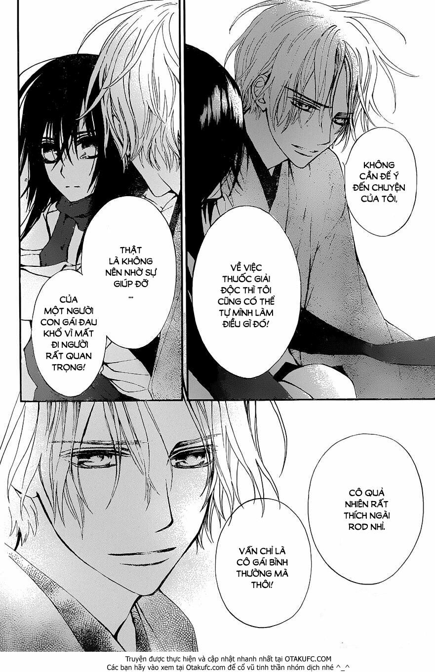 Kirio Mikage - Hậu duệ gia tộc Ninja: Chapter 4