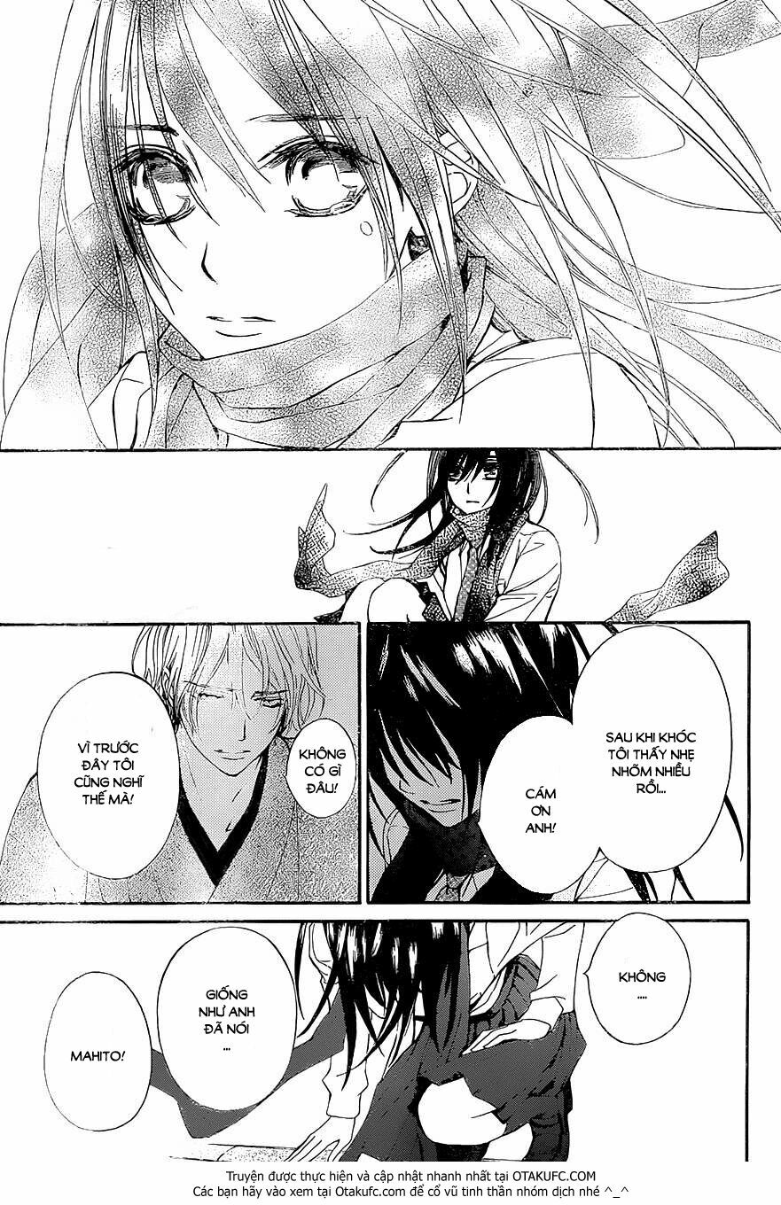 Kirio Mikage - Hậu duệ gia tộc Ninja: Chapter 4
