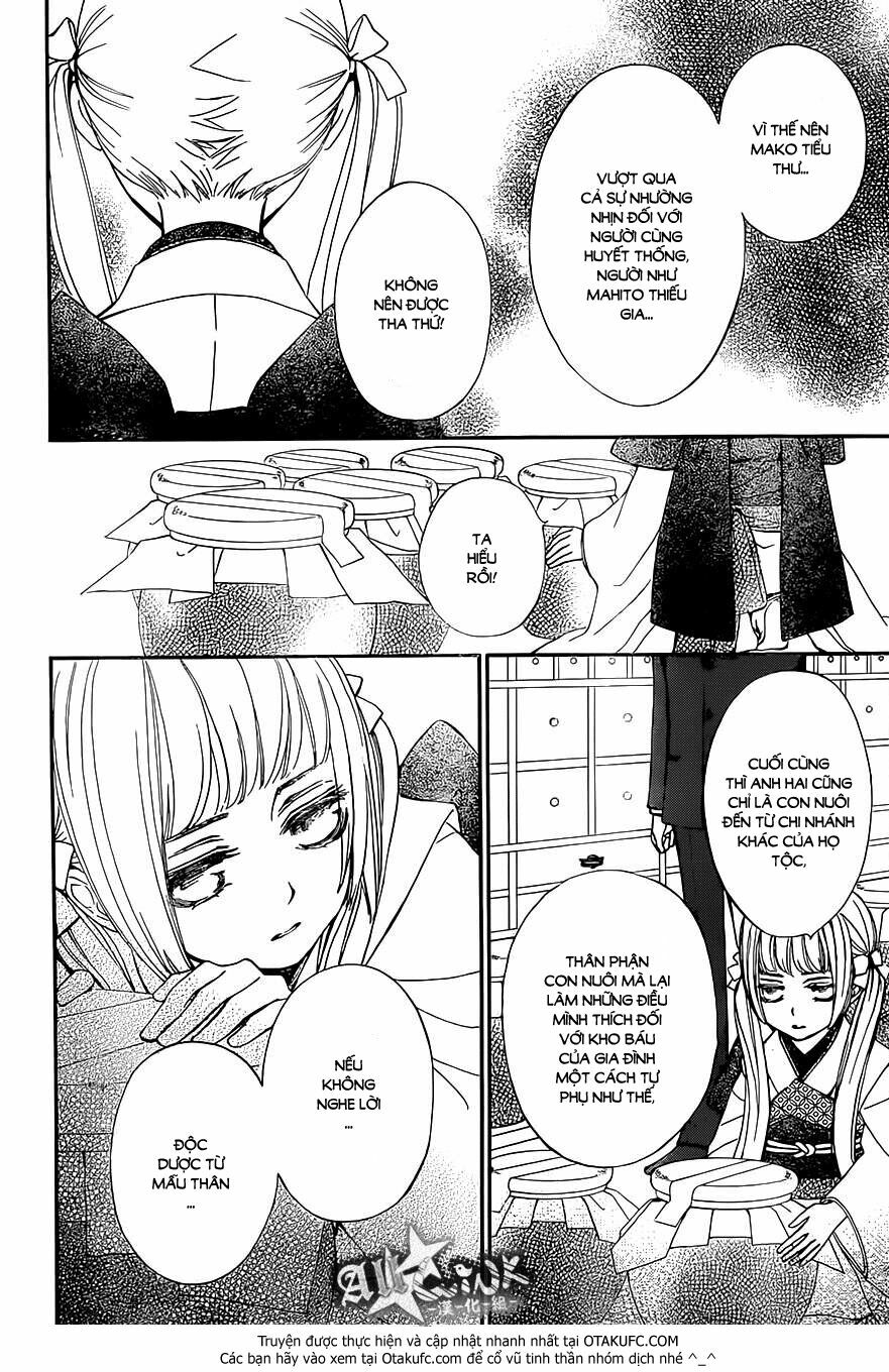 Kirio Mikage - Hậu duệ gia tộc Ninja: Chapter 4