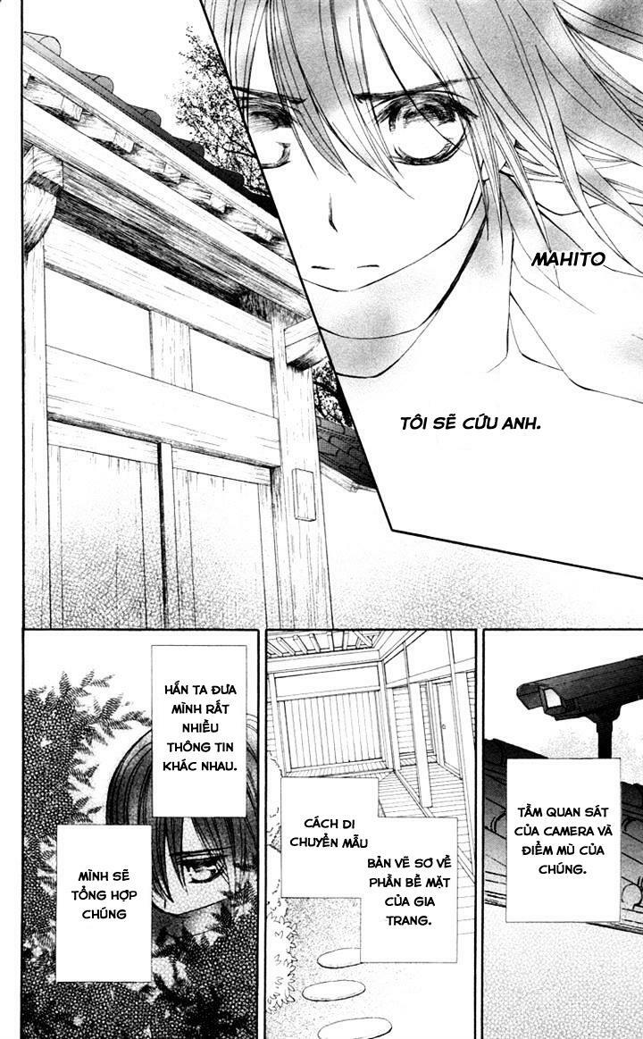 Kirio Mikage - Hậu duệ gia tộc Ninja: Chapter 5