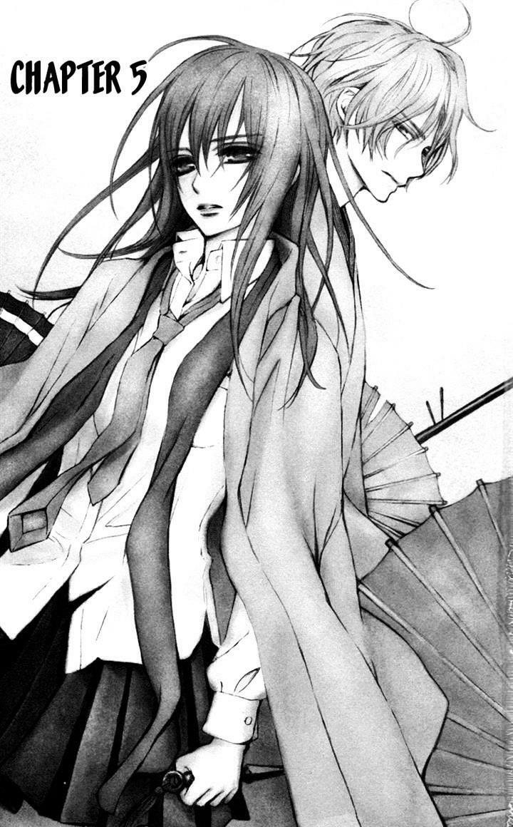 Kirio Mikage - Hậu duệ gia tộc Ninja: Chapter 5