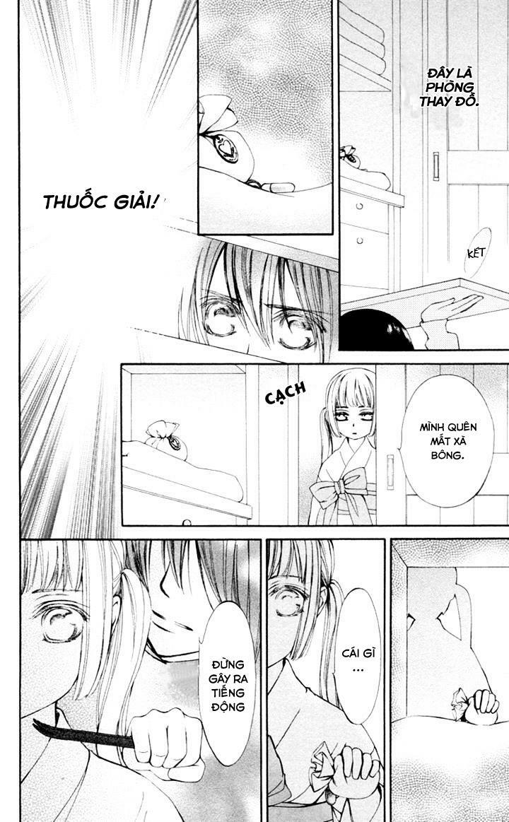 Kirio Mikage - Hậu duệ gia tộc Ninja: Chapter 5