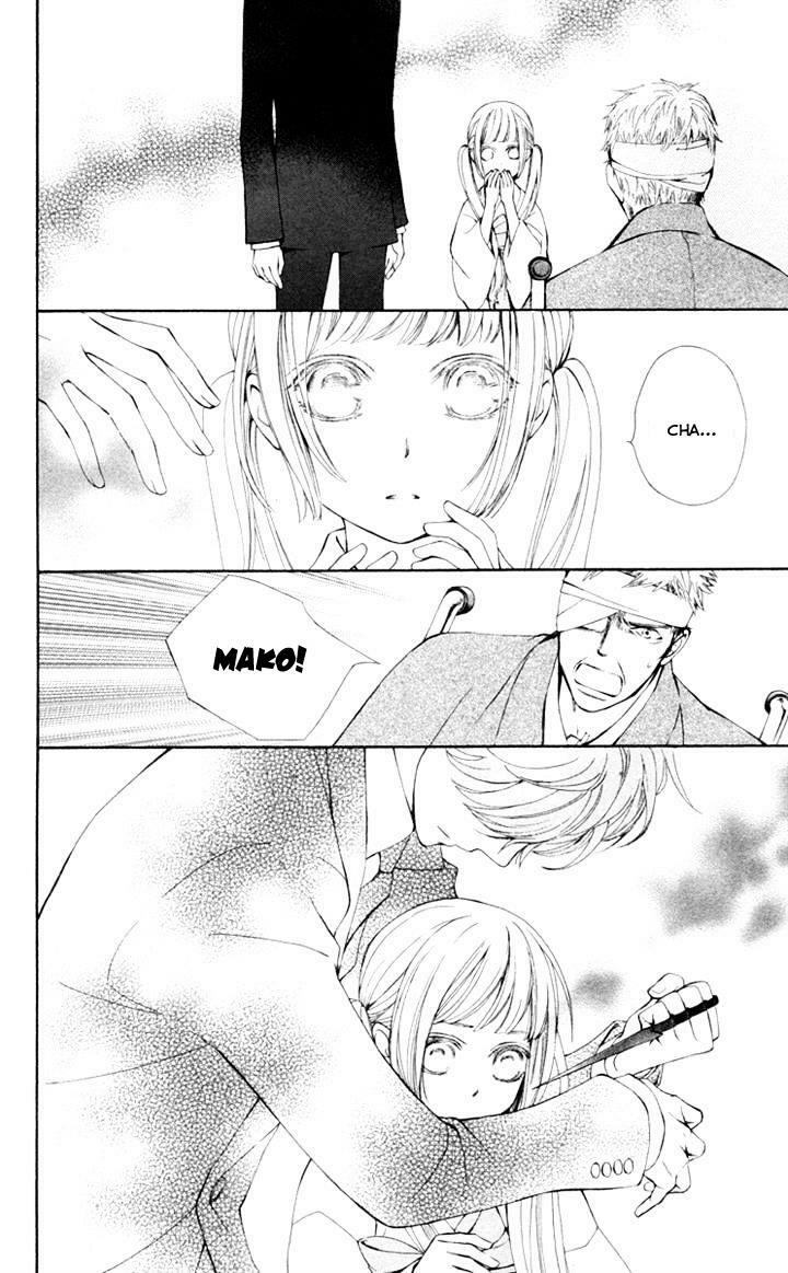 Kirio Mikage - Hậu duệ gia tộc Ninja: Chapter 5