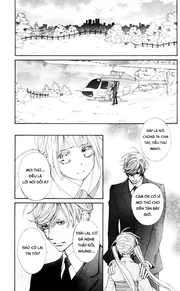Kirio Mikage - Hậu duệ gia tộc Ninja: Chapter 5