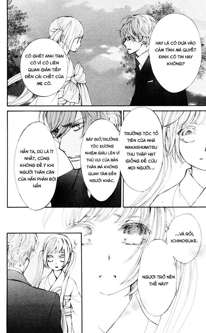 Kirio Mikage - Hậu duệ gia tộc Ninja: Chapter 5