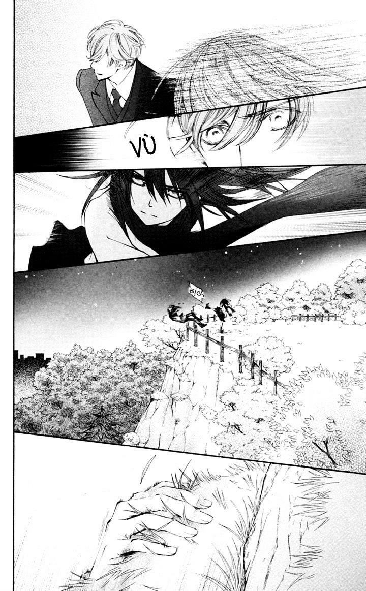 Kirio Mikage - Hậu duệ gia tộc Ninja: Chapter 5