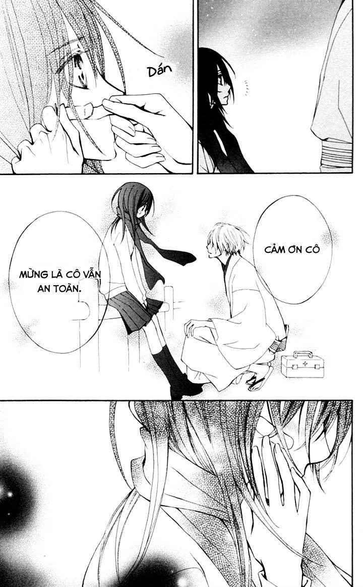 Kirio Mikage - Hậu duệ gia tộc Ninja: Chapter 5