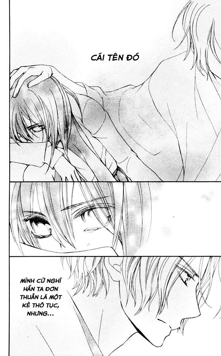 Kirio Mikage - Hậu duệ gia tộc Ninja: Chapter 5