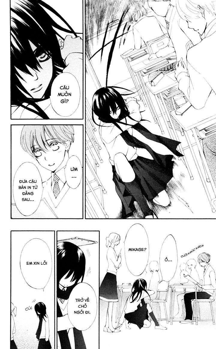 Kirio Mikage - Hậu duệ gia tộc Ninja: Chapter 5