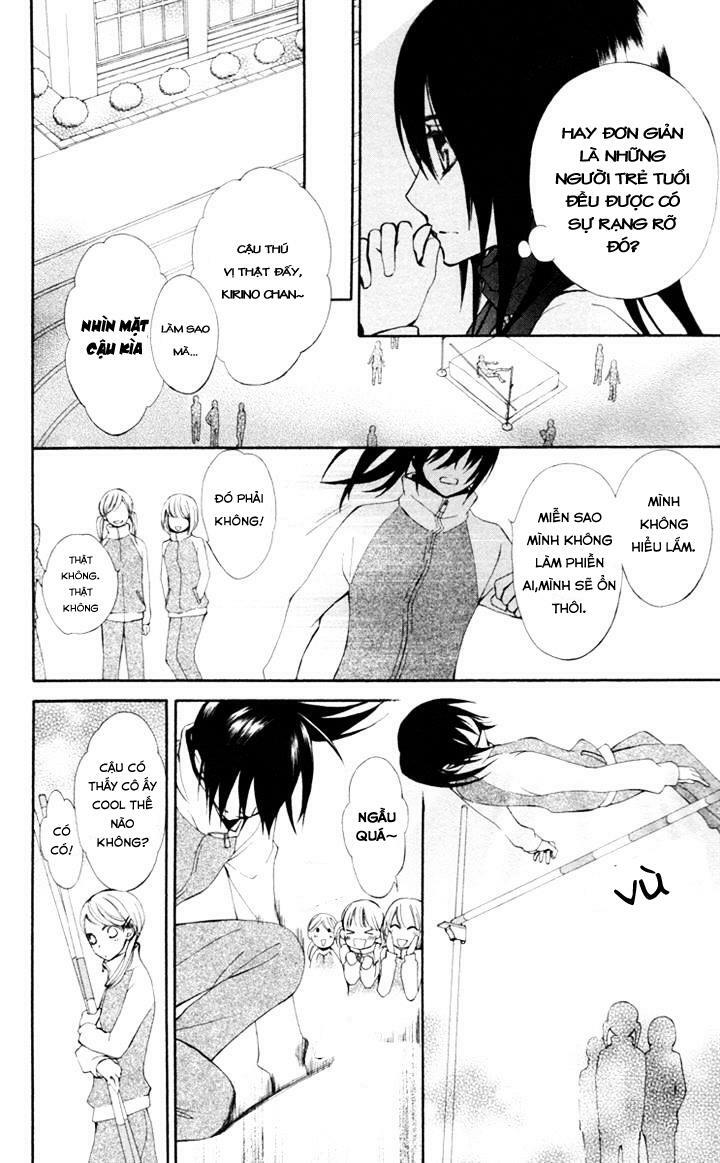 Kirio Mikage - Hậu duệ gia tộc Ninja: Chapter 5