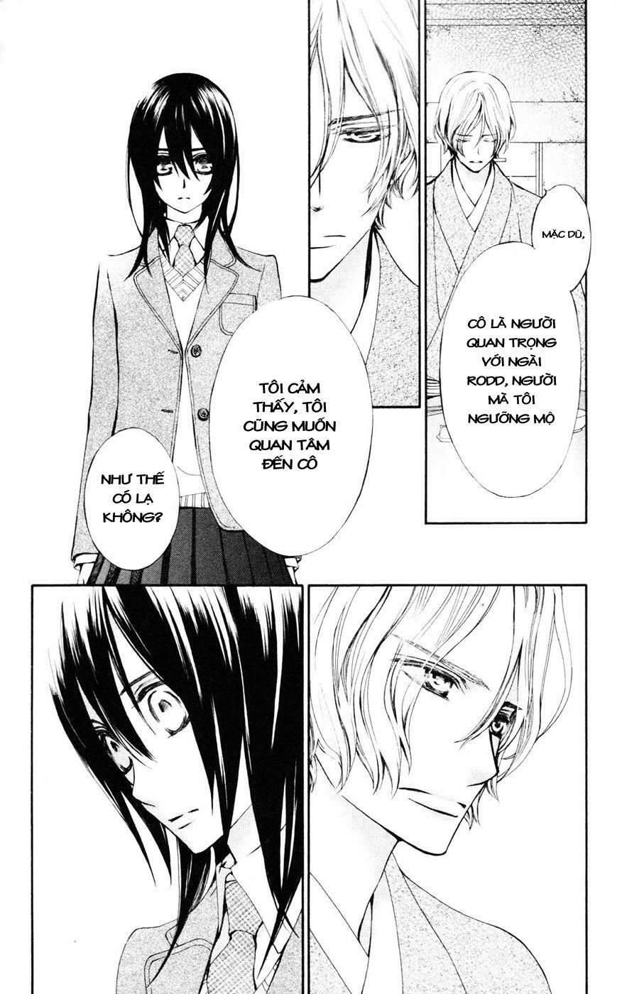 Kirio Mikage - Hậu duệ gia tộc Ninja: Chapter 6
