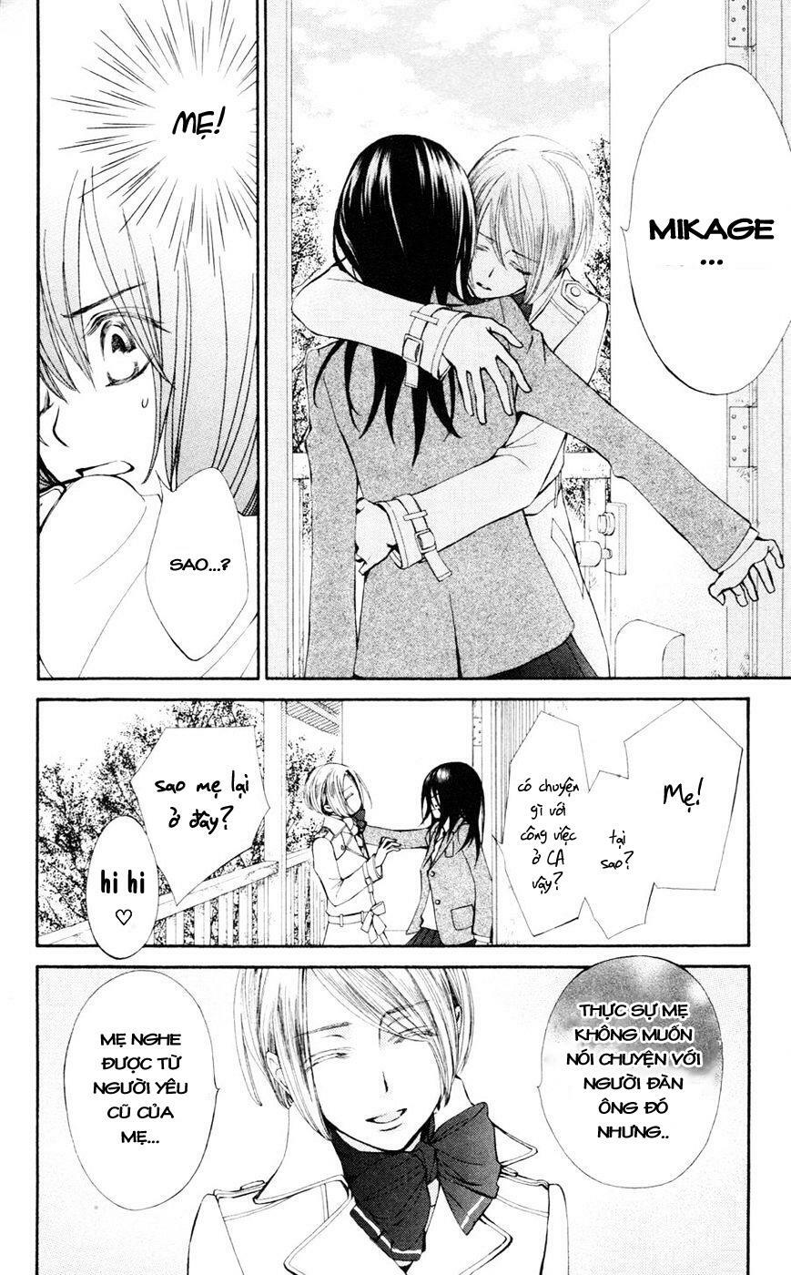 Kirio Mikage - Hậu duệ gia tộc Ninja: Chapter 6