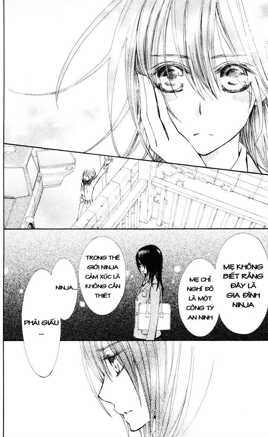 Kirio Mikage - Hậu duệ gia tộc Ninja: Chapter 6