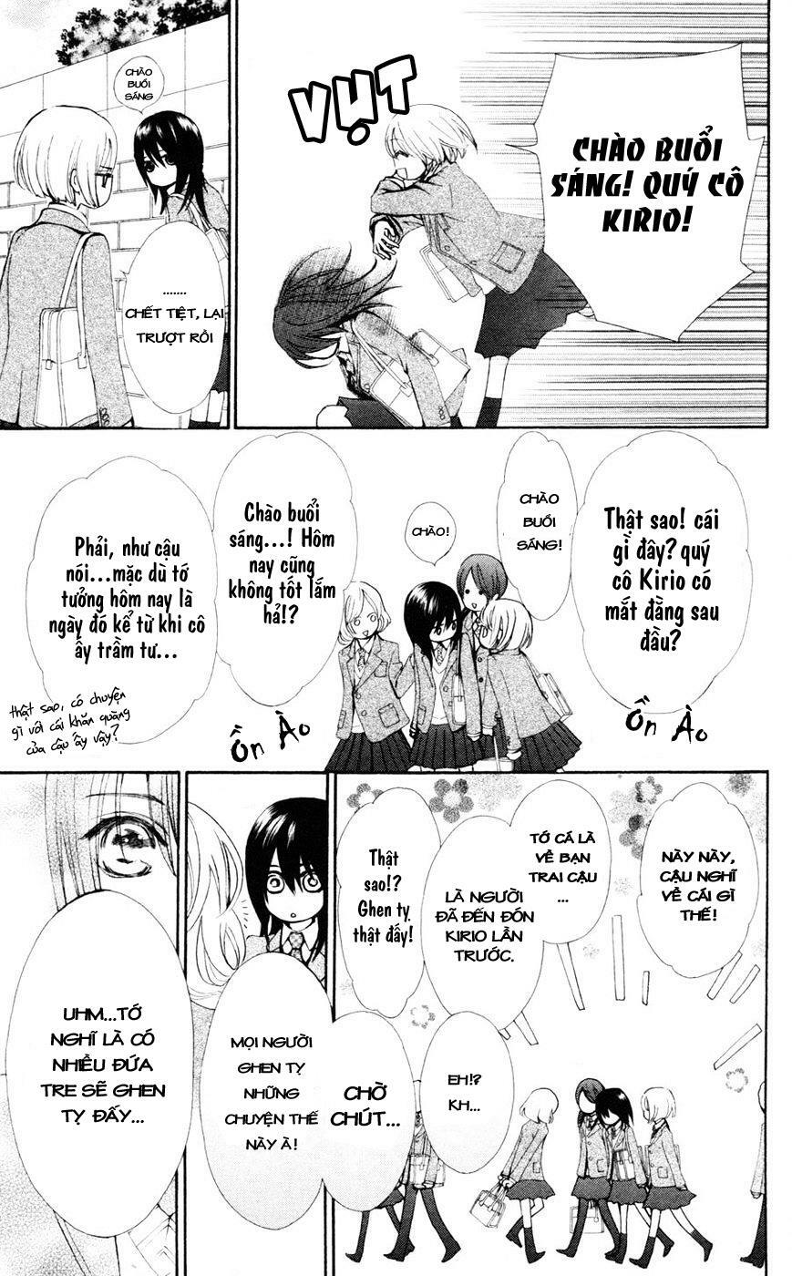 Kirio Mikage - Hậu duệ gia tộc Ninja: Chapter 6