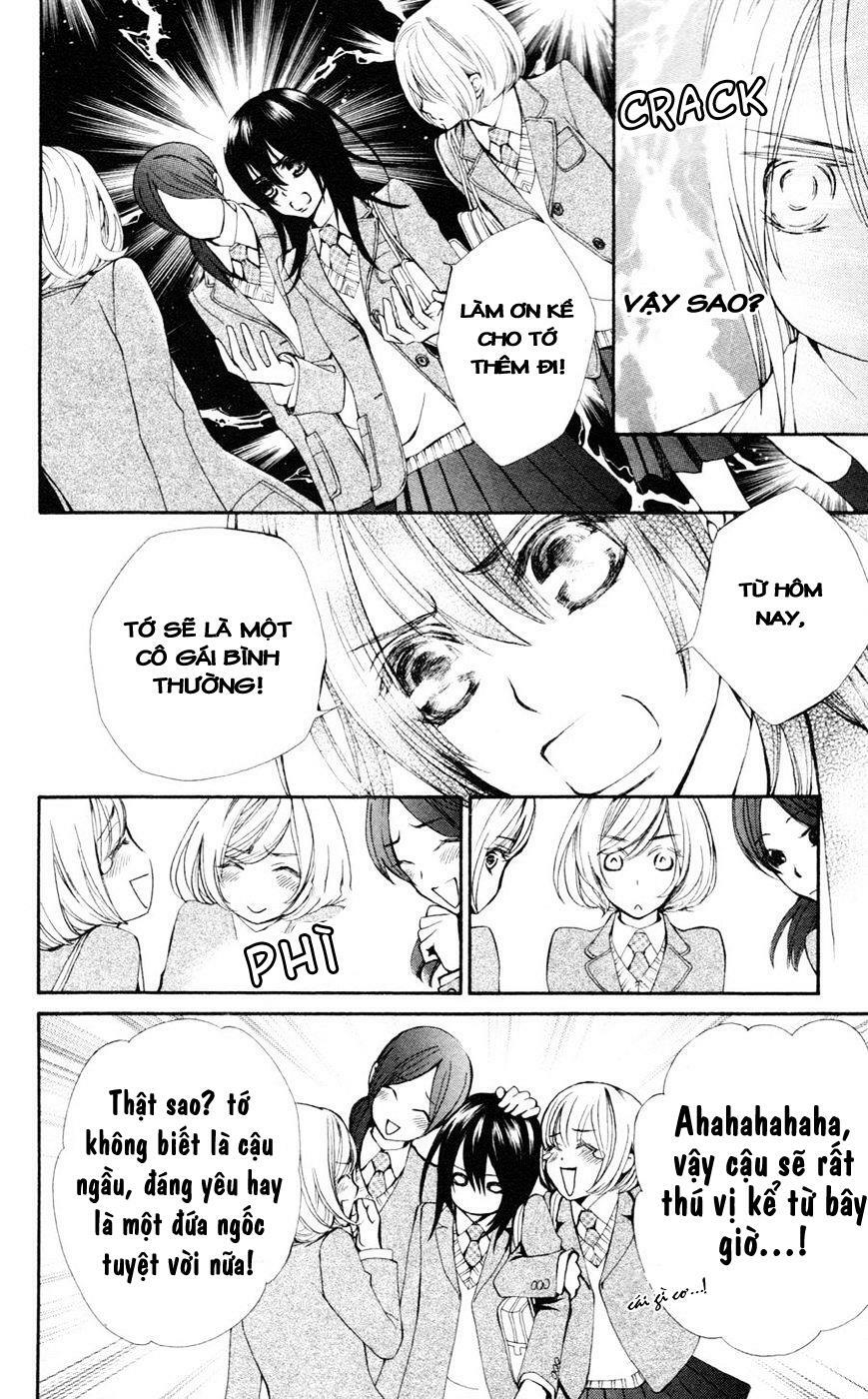 Kirio Mikage - Hậu duệ gia tộc Ninja: Chapter 6