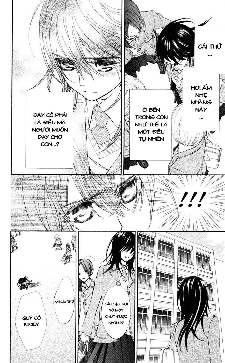 Kirio Mikage - Hậu duệ gia tộc Ninja: Chapter 6