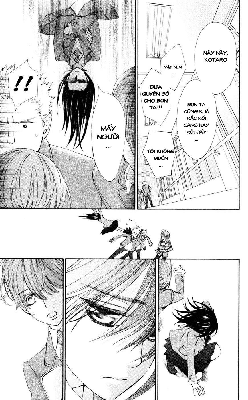 Kirio Mikage - Hậu duệ gia tộc Ninja: Chapter 6