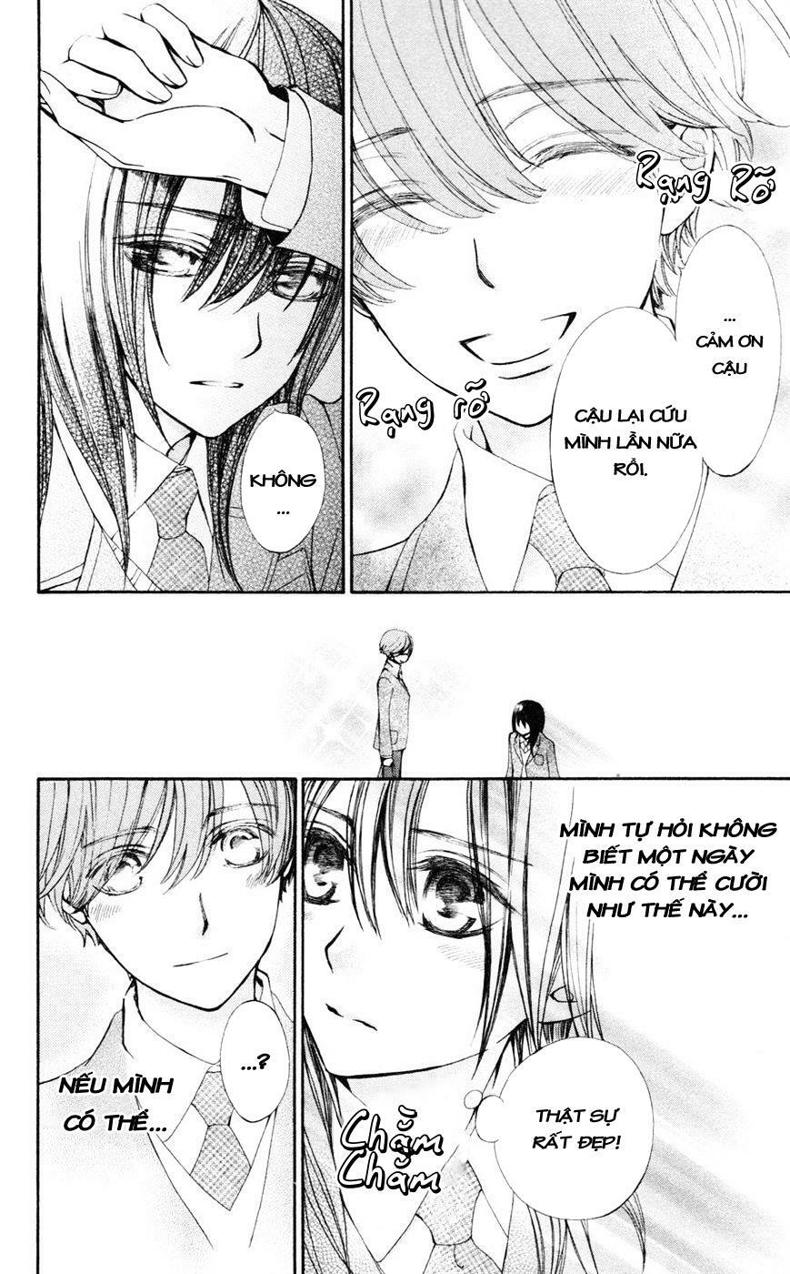 Kirio Mikage - Hậu duệ gia tộc Ninja: Chapter 6