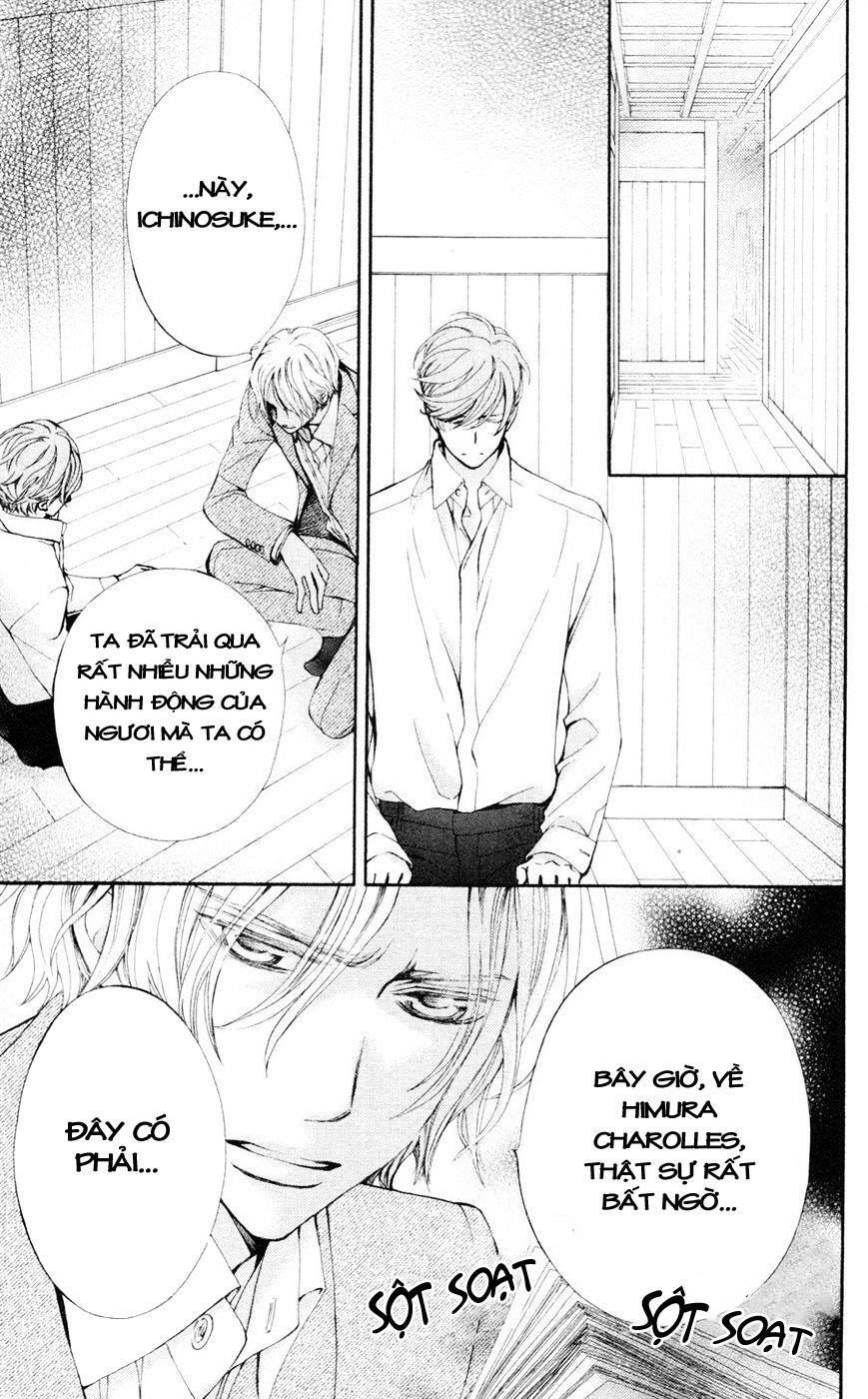 Kirio Mikage - Hậu duệ gia tộc Ninja: Chapter 6