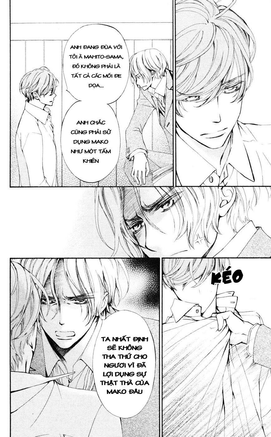 Kirio Mikage - Hậu duệ gia tộc Ninja: Chapter 6