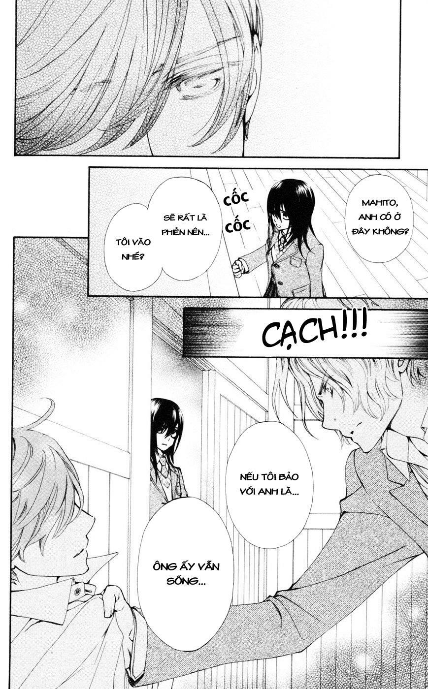 Kirio Mikage - Hậu duệ gia tộc Ninja: Chapter 6