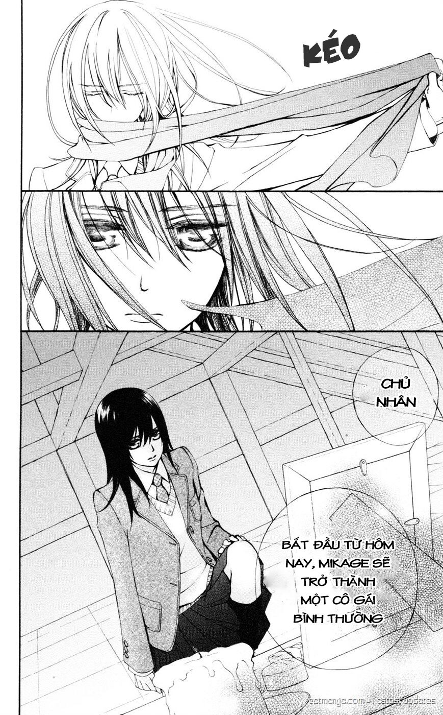 Kirio Mikage - Hậu duệ gia tộc Ninja: Chapter 6