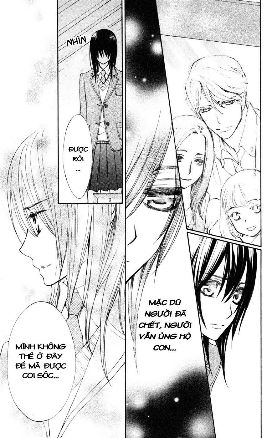 Kirio Mikage - Hậu duệ gia tộc Ninja: Chapter 6