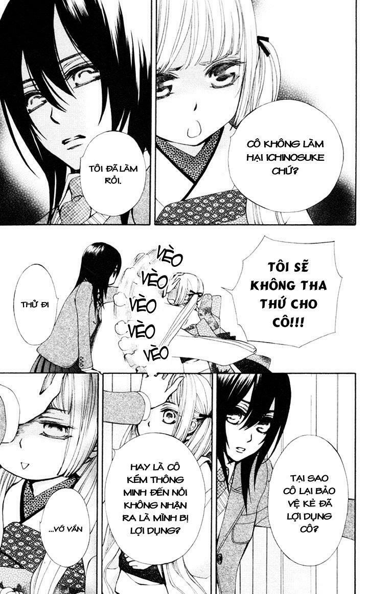 Kirio Mikage - Hậu duệ gia tộc Ninja: Chapter 7