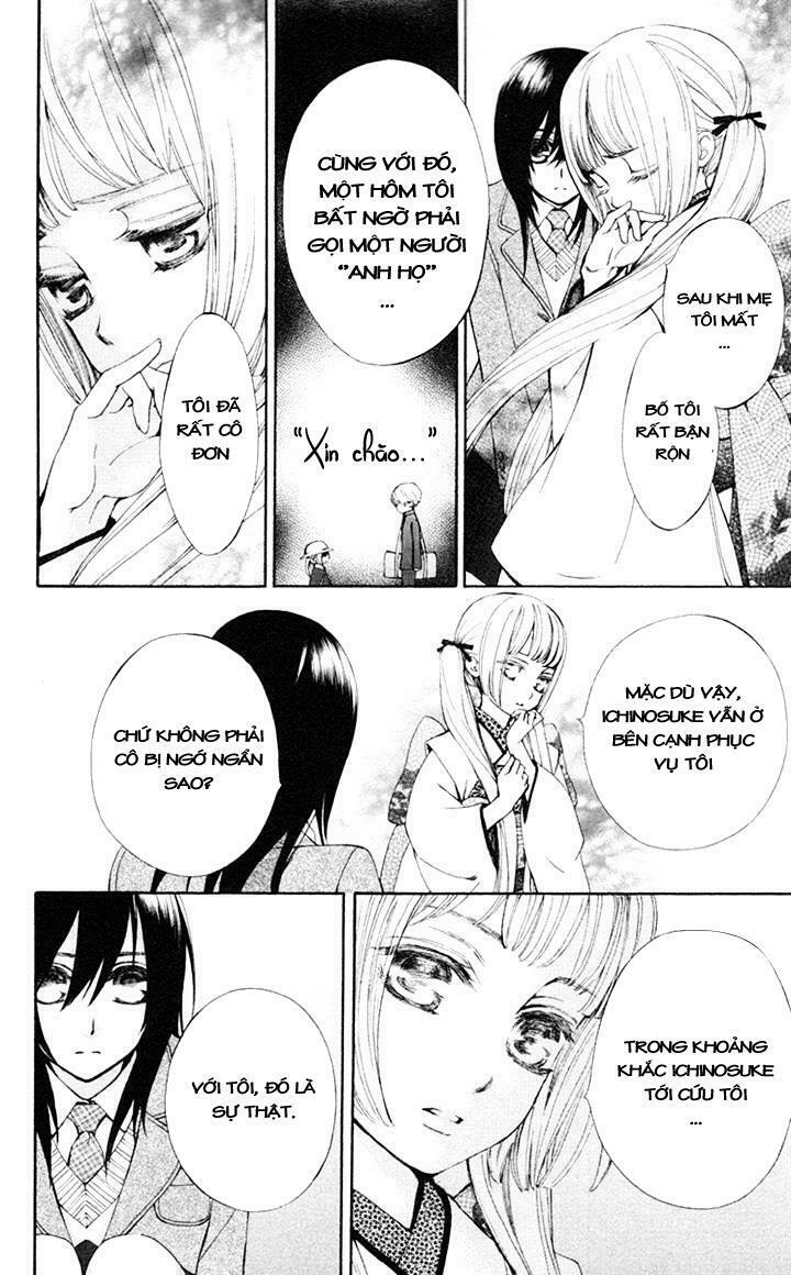 Kirio Mikage - Hậu duệ gia tộc Ninja: Chapter 7